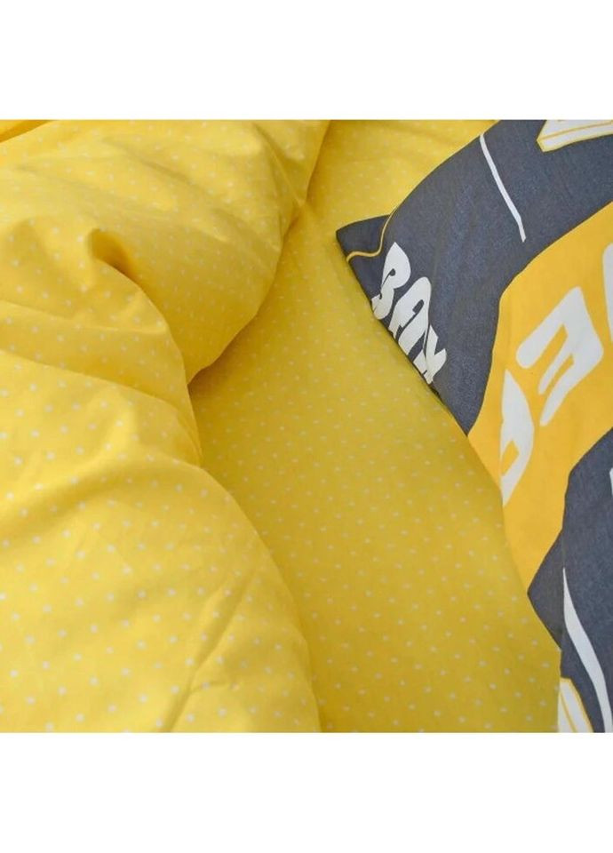 Постільна білизна двоспальне Сатин Twill 540-2 210х175 см Viluta (336328035)