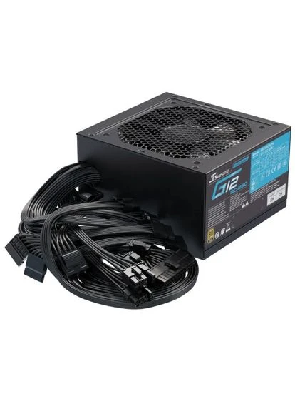 Блок живлення G12 GC-750 750W Gold (G12 GC-750) Seasonic (376827732)