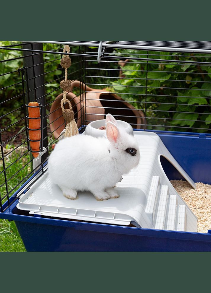 Большая клетка для кроликов и морских свинок Rabbit 120 (Ферпласт Реббит 120) Ferplast (297512060)