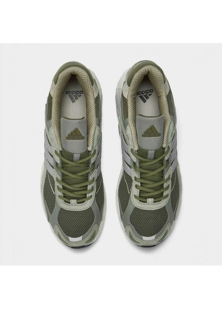 Оливковые демисезонные кроссовки originals response cl casual shoes olive id4593 adidas