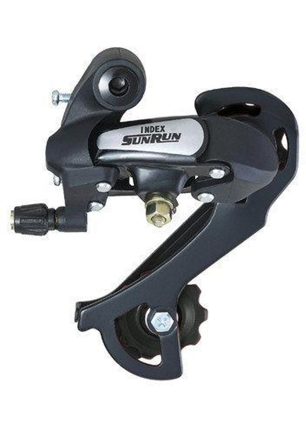 Задний переключатель RD-HG26A под болт, черный SUNRUN (359455768)