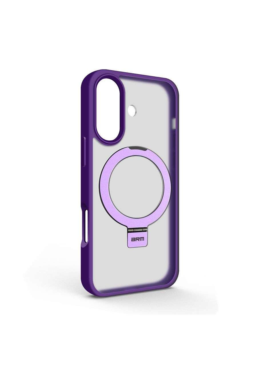 Чехол Unit Stand для Apple iPhone 16 Purple (ARM78743) ArmorStandart (327887857)
