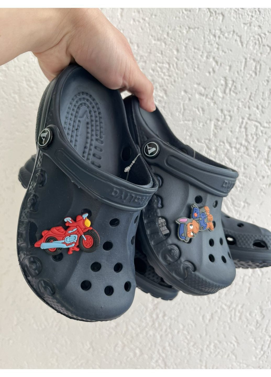 Дитячі крокси гумові Vitaliya (366664784)