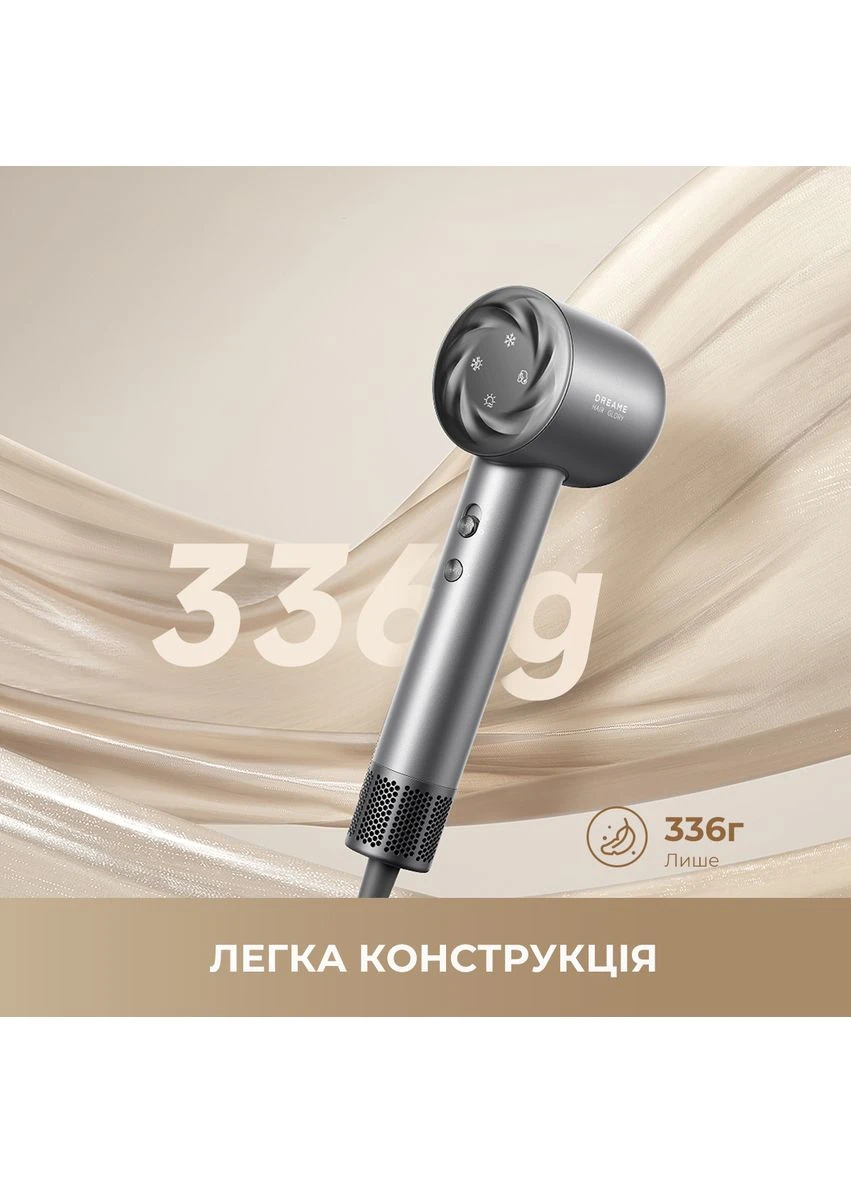 Фен Glory Mix - White (-WH) Dreame AHD18 (399534381)