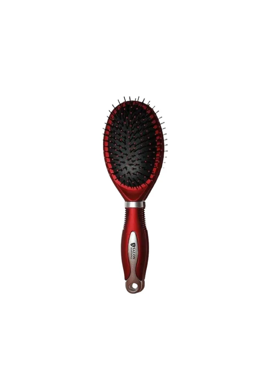 Пластикова щітка для волосся B9560E із дзеркалом Salon Professional (299484241)