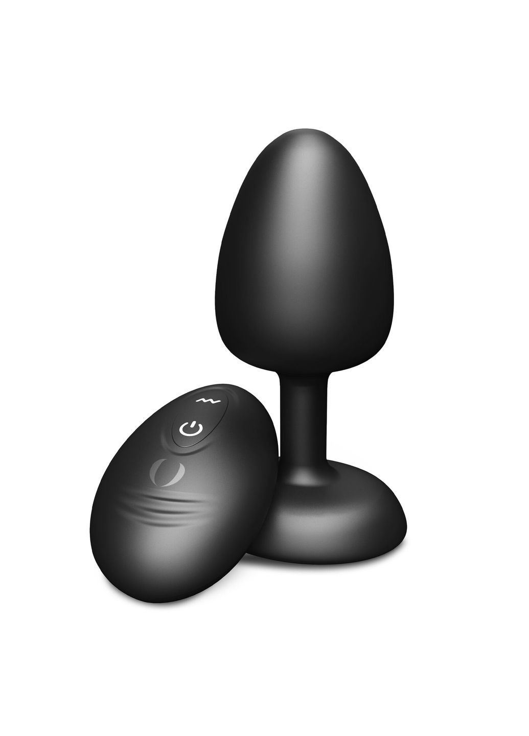 Анальна вібропробка GEISHA PLUG INFINITE L - CherryLove Dorcel (339868141)