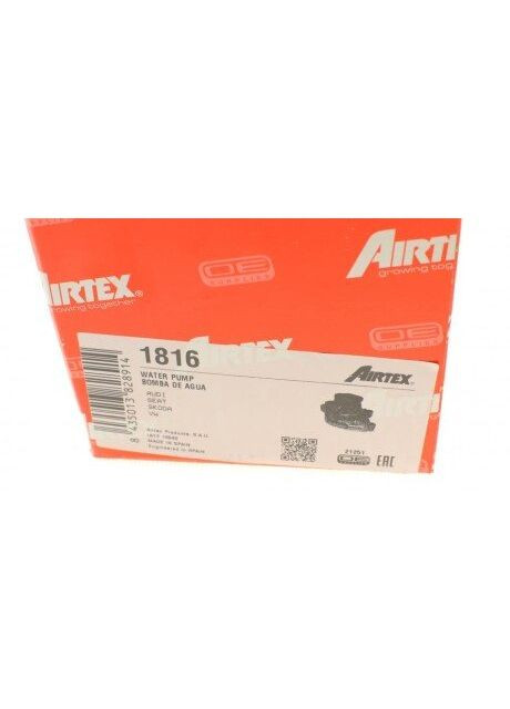 Водяной насос AIRTEX (345754868)