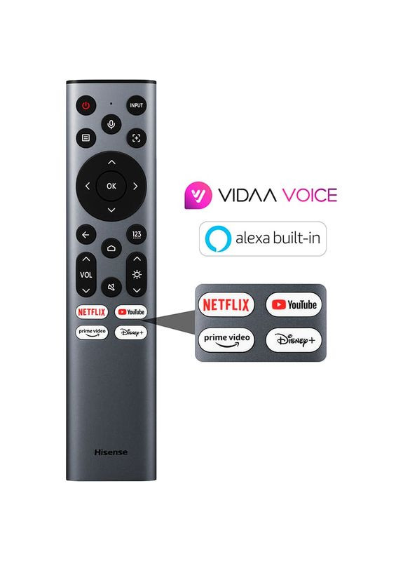 Проектор C2 Grey (20015329) Hisense (347175216)