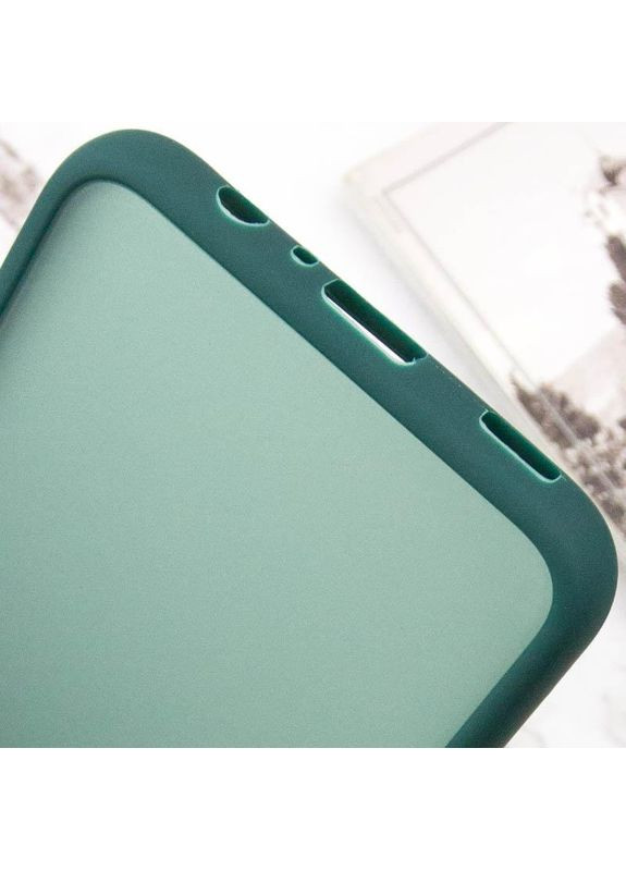 Чехол TPU+PC Lyon Frosted для Samsung Galaxy A51 Epik (364675524)