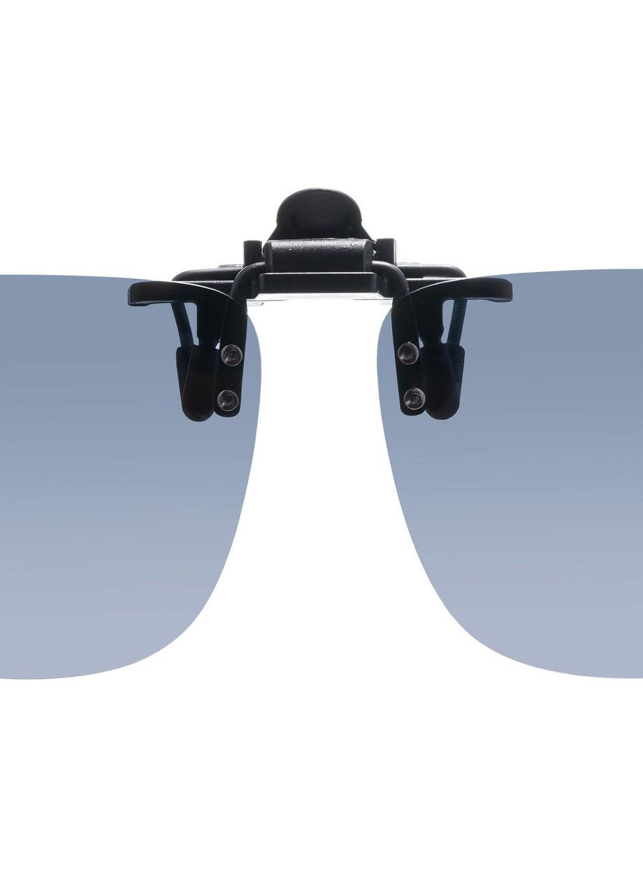 Накладки поляризационные на очки MH OTG 120, размер L, кат. 3 Quechua (362194449)