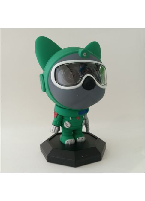 Дитячий світильник проектор зірок з лазером у формі собаки Nebula Dog Projector MDR No Brand (371793786)