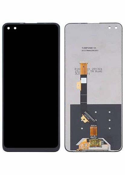 Дисплей для Camon 16 (CE9h), с сенсорным экраном,, original (prc) Tecno (316508317)