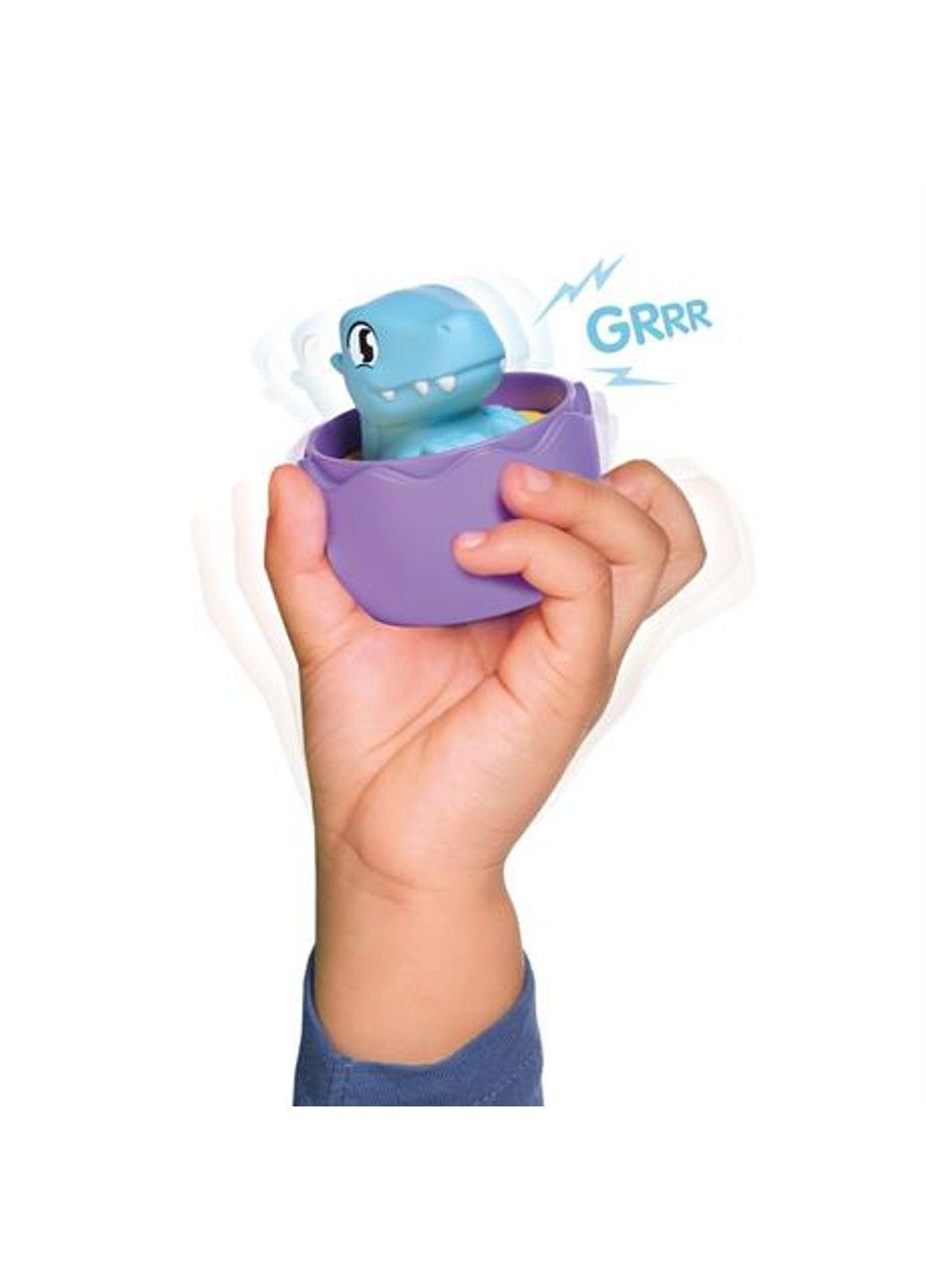 Машинка Toomies Jurassic World діномашинка No Brand (340458290)