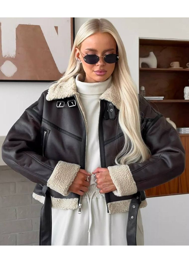 Дубленка женская No Brand (369135737)