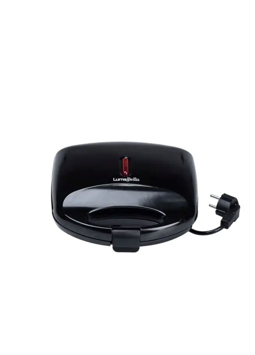 Електрогорішниця LB58006 з антипригарним покриттям 800W Luma Bella (353505532)