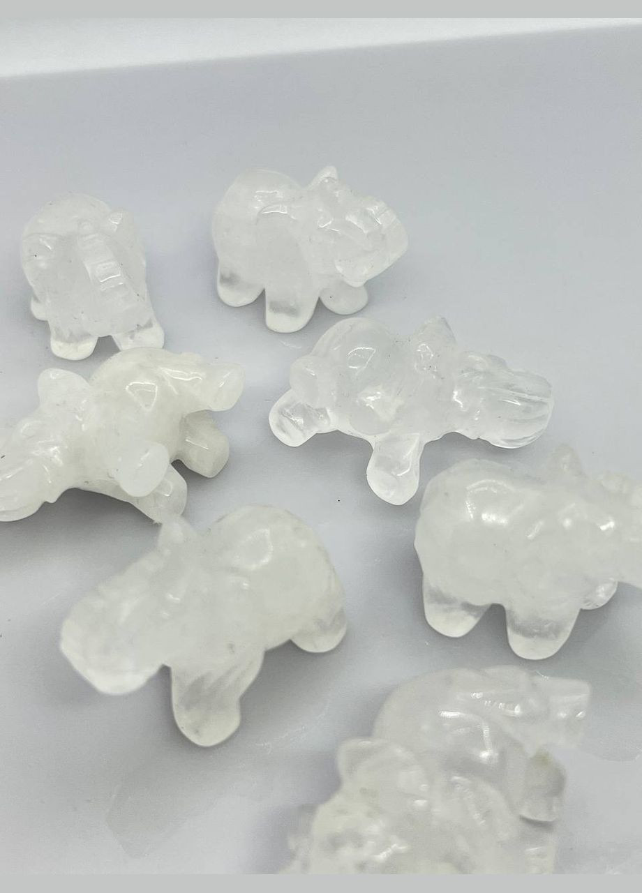 Слоник кварц минералы No Brand (316323175)