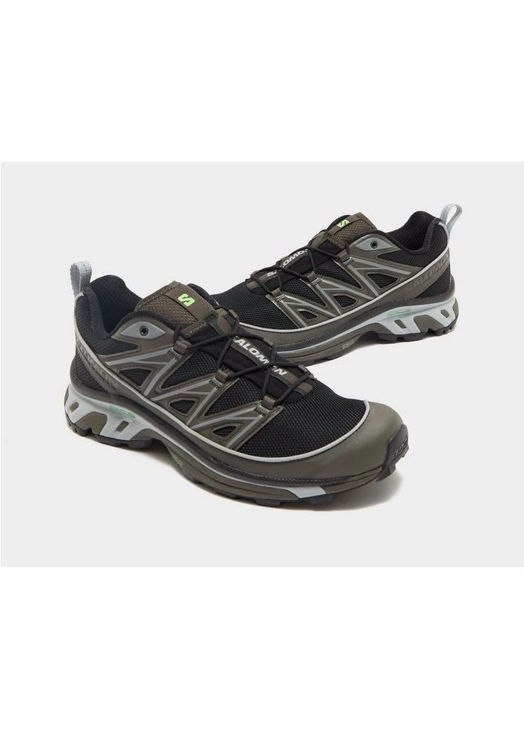 Цветные демисезонные кроссовки xt-6 expanse black/grey l47133900 Salomon