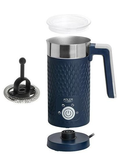 Спінювач молока AD 4494 Blue Adler (360398602)