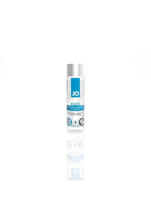 Лубрикант JO H2O - Cooling, 120 мл 4955 System JO (391390049)