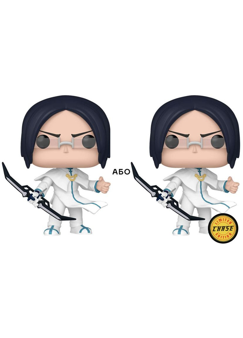 Ігрова фігурка Pop! Бліч Ісіда Урю w/CH(GW) () Funko 75510 (332943533)