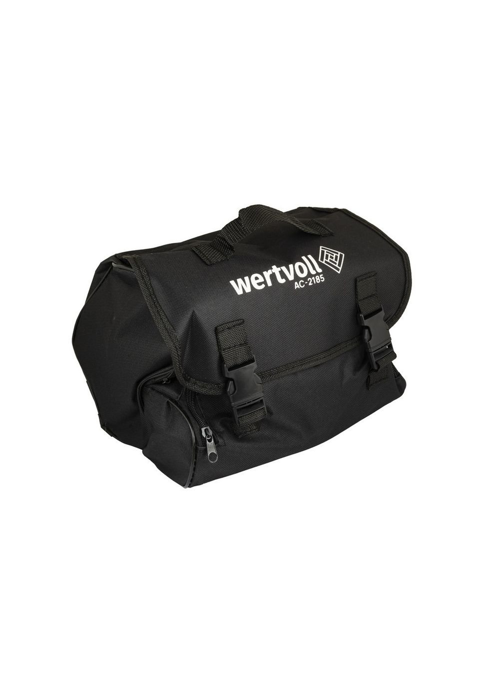 Компресор автомобільний двопоршневий GM 12 V 150 PSI 25 A 300 Вт 85 л/хв. сумка (AC-2185) Wertvoll (317196198)