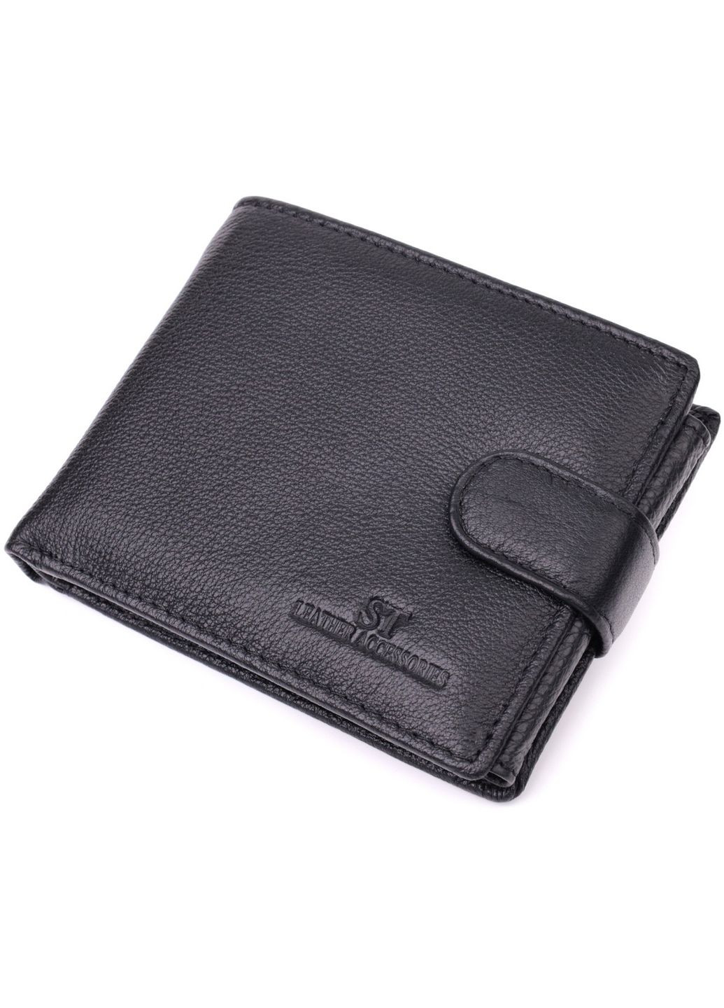 Кожаный мужской бумажник st leather (288183909)