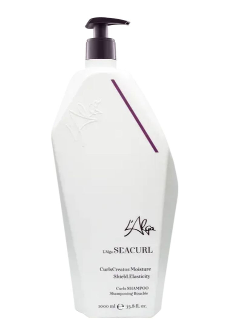 Шампунь для виткого волосся SEACURL 250 мл L'Alga (330248375)