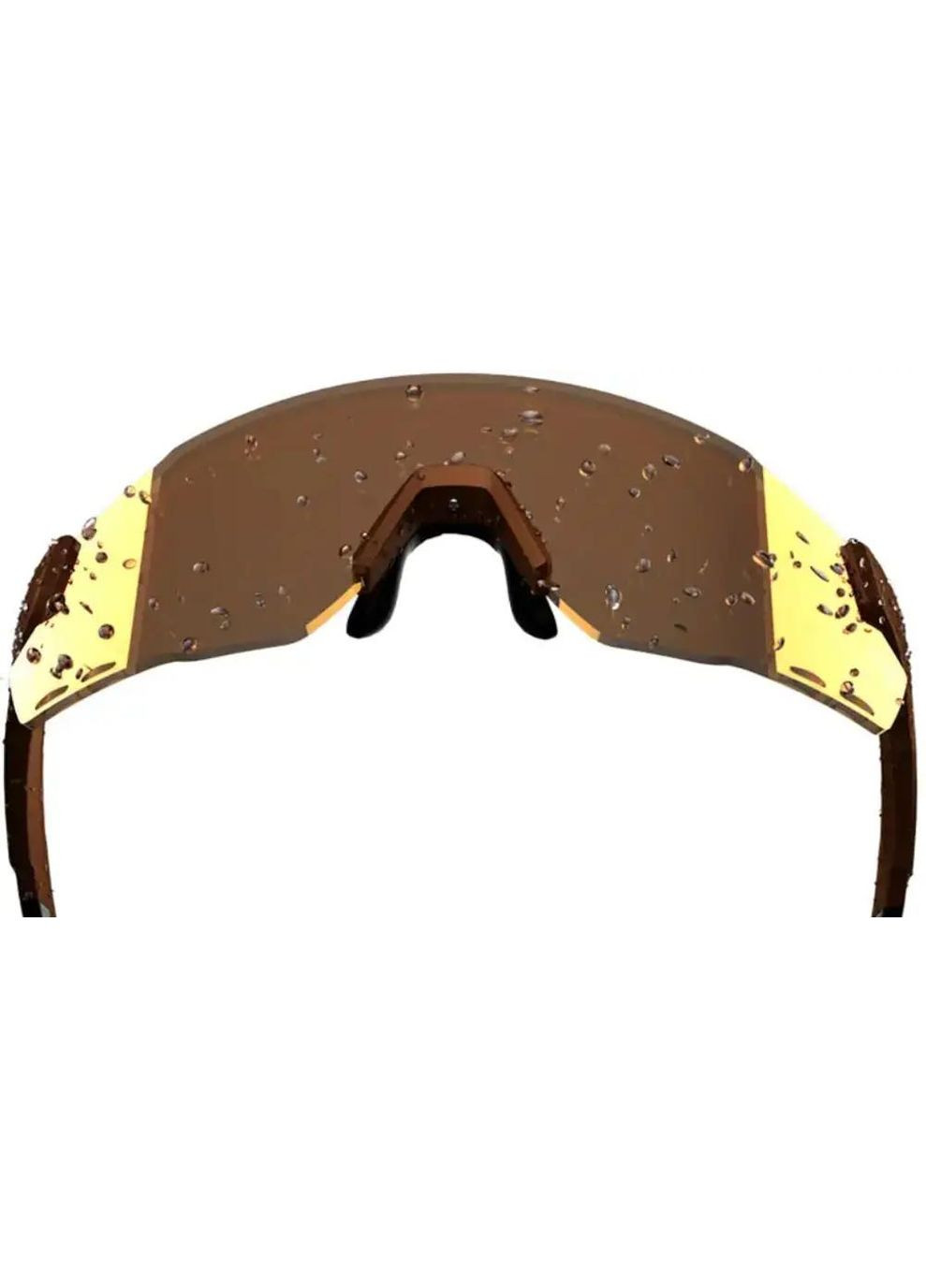 Окуляри Windbreaker WB009 Classic Brown MagicShine (341483695)