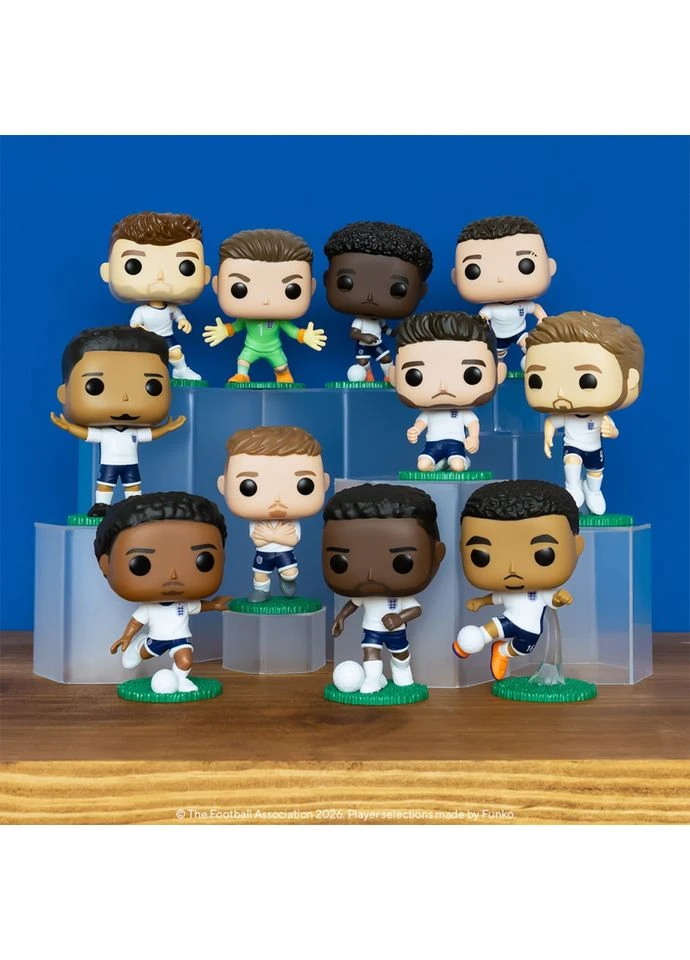 Игровая фигурка Букайо Сака POP! 92719 серии "Футбол: Англия" Funko (401957189)