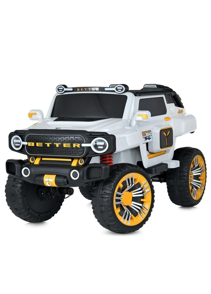 Детский электромобиль Джип M 5821EBLR-1(24V) до 30 кг Bambi Racer (372971534)