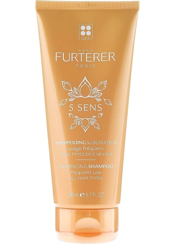Шампунь для волос 5 Sens Enhancing Shampoo 200ml (2-1187889) Rene Furterer (380154022)
