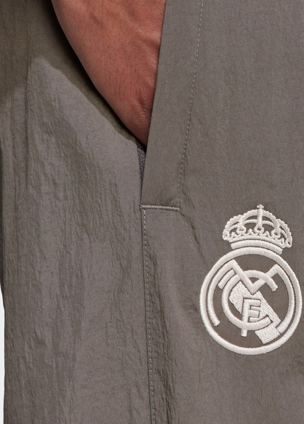 Спортивні штани Real Madrid Originals Track Tracksuit Bottoms adidas (302448938)
