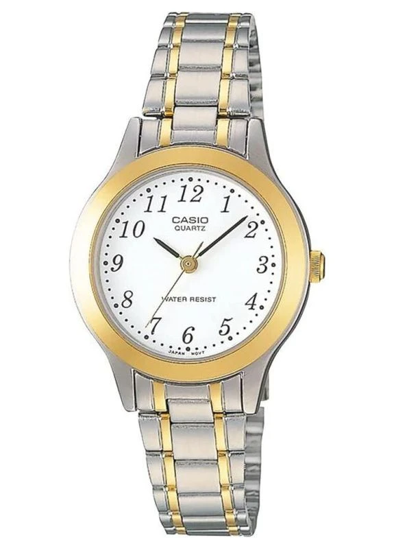 Жіночі наручні годинники LTP-1263PG-7BEG Casio (330806942)