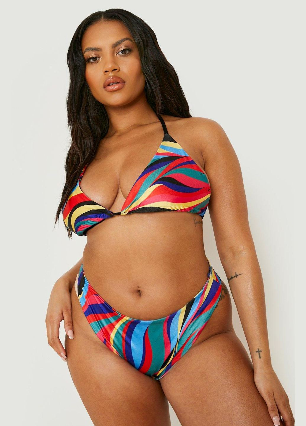 Купальні трусики Boohoo (322398942)