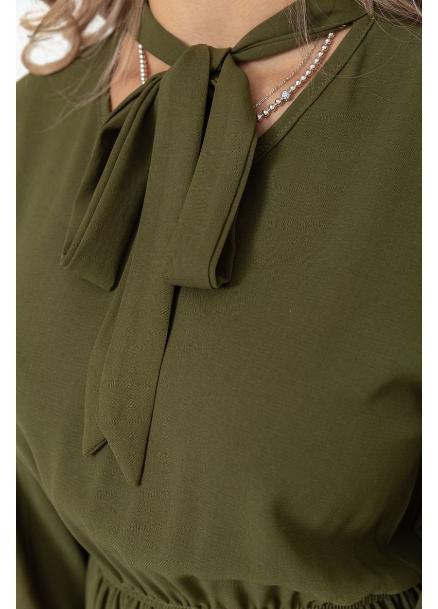 Оливкова (хакі) ошатне плаття,, 204r601 Ager