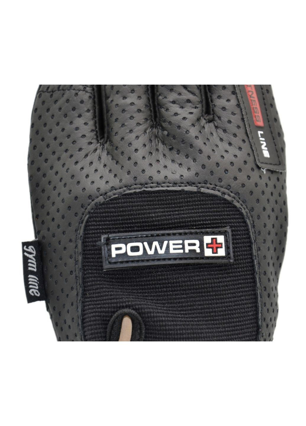 Перчатки для фитнеса power plus Power System (282593731)