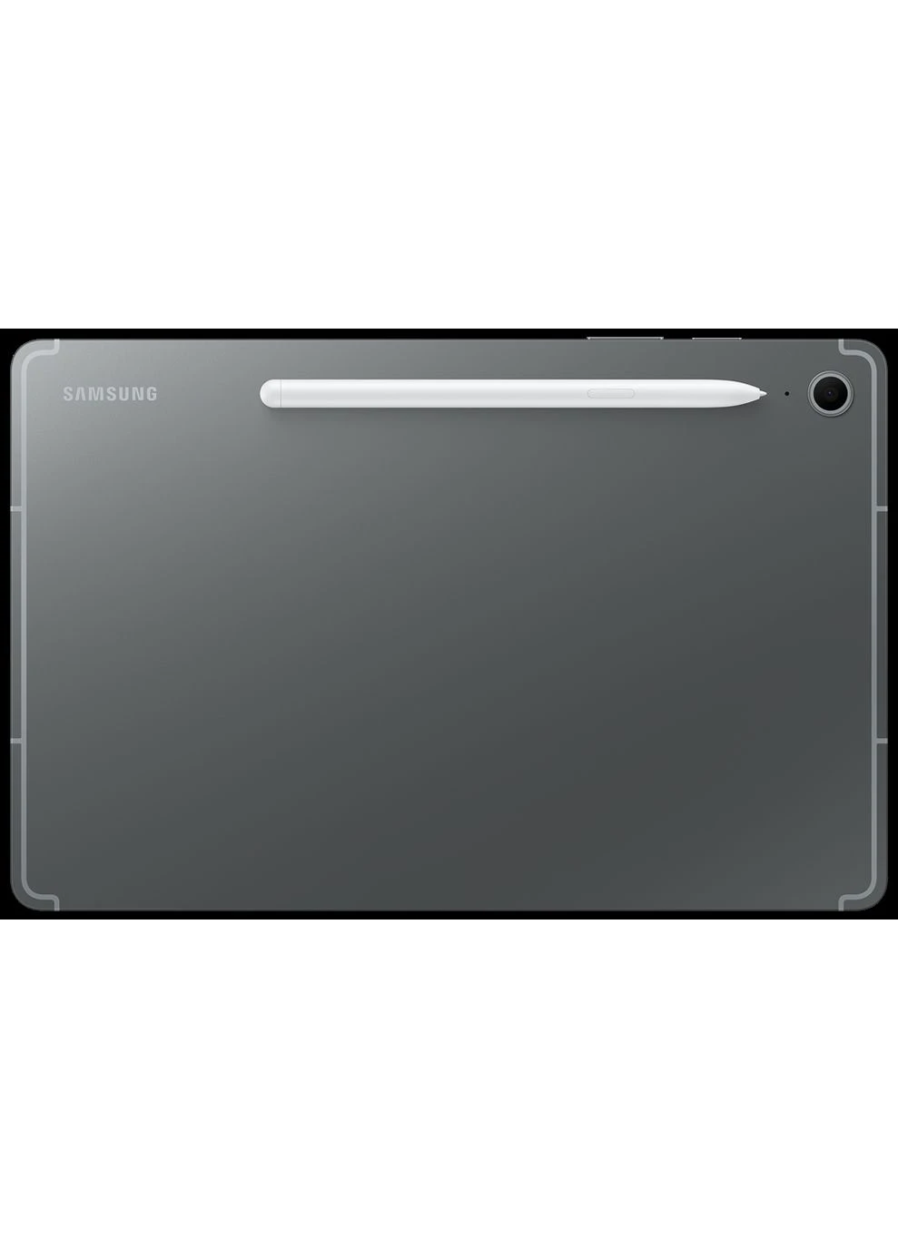 Планшет Galaxy Tab S10 FE 5G 12/256Gb ZAP сірий (7102318) Samsung (382808572)