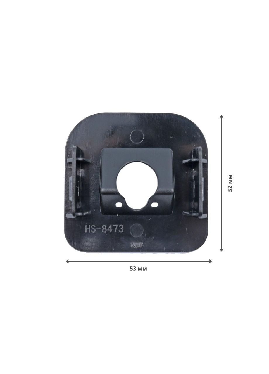 Кріплення серії під камеру заднього огляду для QHD473 (рамка під плафон) Honda (314695690)