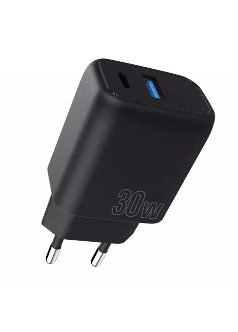 СЗУ Silicone Power Plus 30W (Type-C+USB) Proove (289362184)