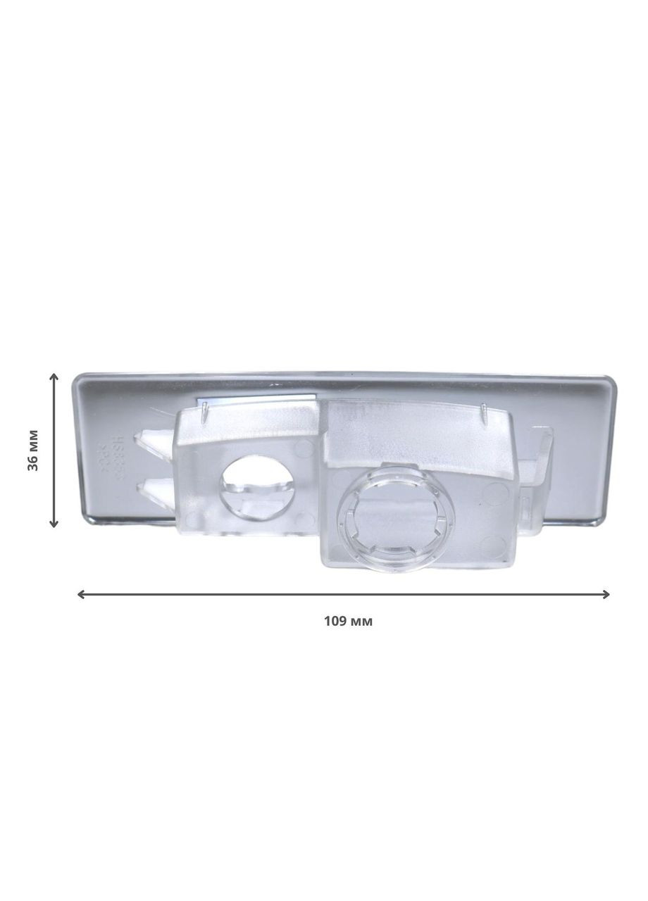 Кріплення серії під камеру заднього огляду для Hyundai QHY353 (рамка під плафон) QIV (299235173)