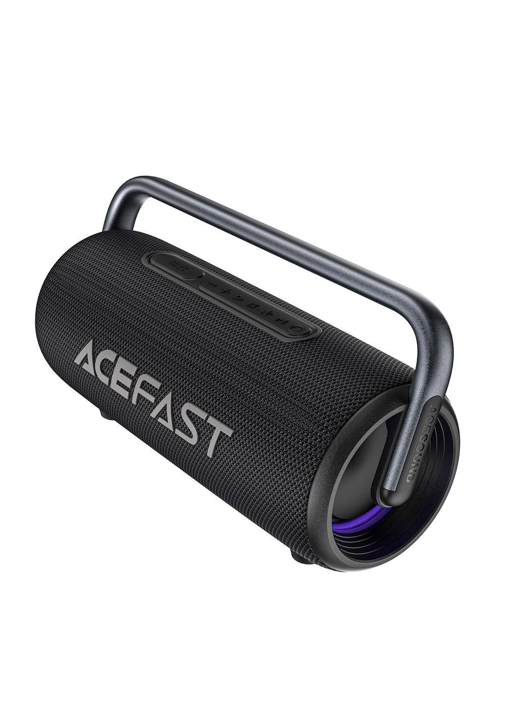 Портативна колонка K2 Pro Portable Speaker Black Acefast (381538174)