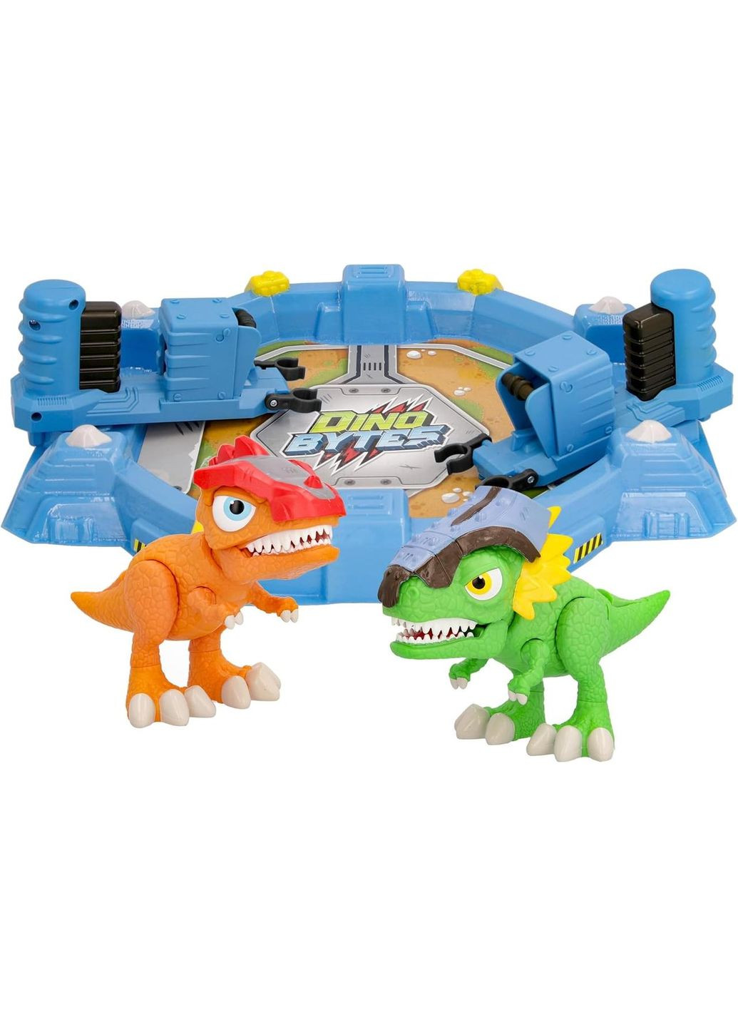 Арена битв с двумя динозаврами Dinobytes Battle Arena, батл арена Динобайты IMC Toys (338425963)