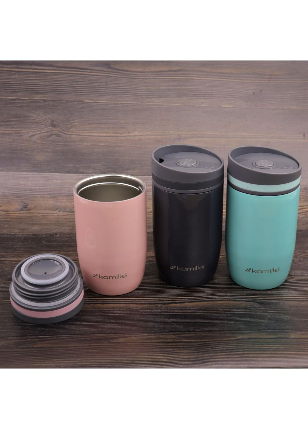 Термокухоль KM-2048 300 мл Kamille (360642179)