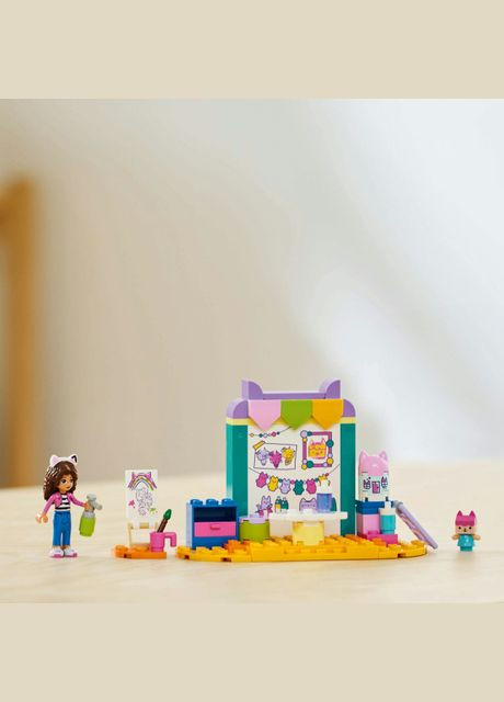 Конструктор детский Мастерим с Доцей Бокс (10795) Lego (324109601)