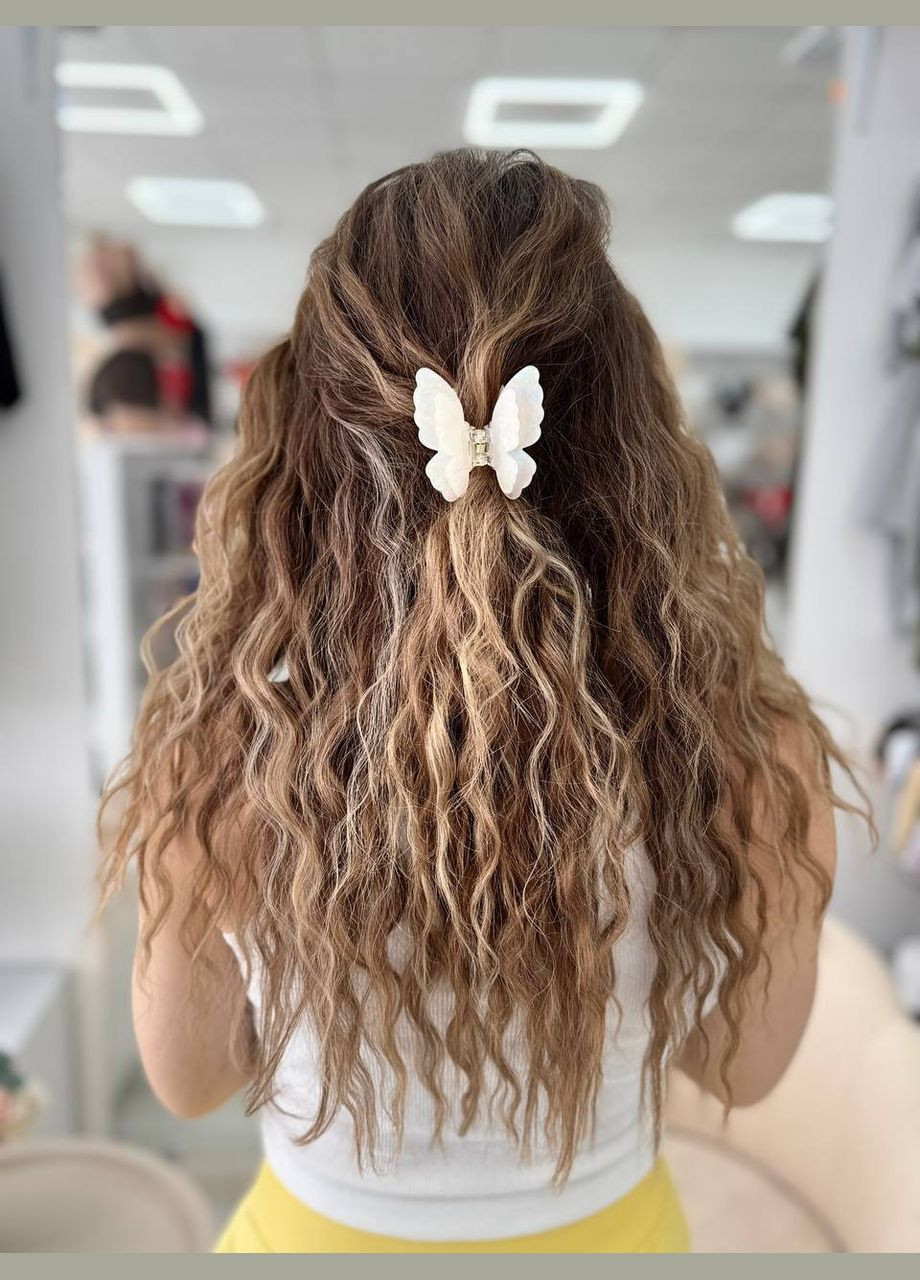 Заколка "Бабочка" No Brand (331899577)