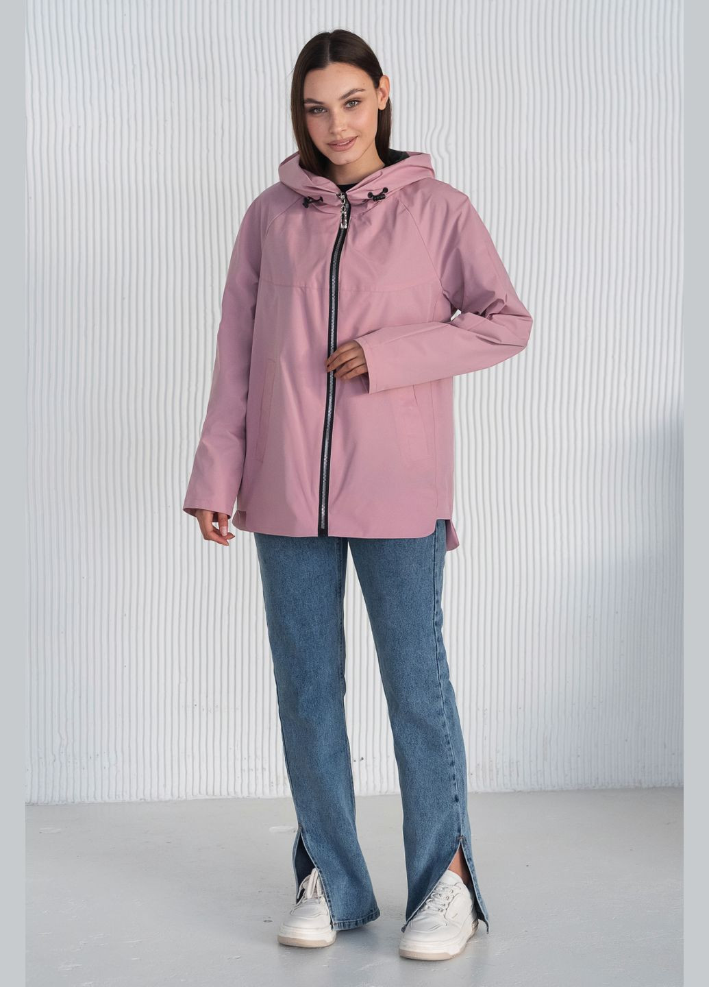 Жіноча демісезонна вітрівка SK (302312382}