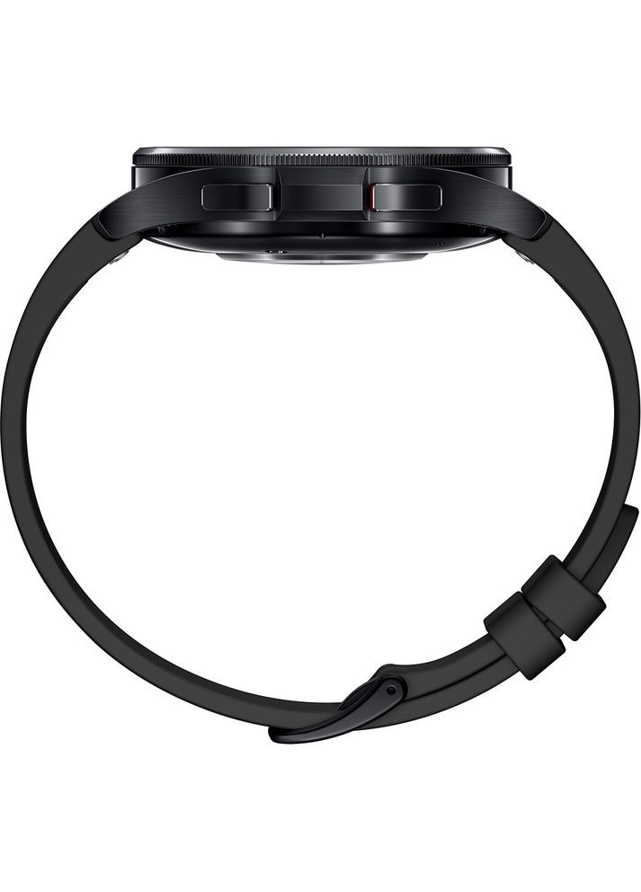 Смарт-годинник Galaxy Watch 6 Classic 47mm eSIM Black (SM-R965FZKASEK) Samsung (317365202)