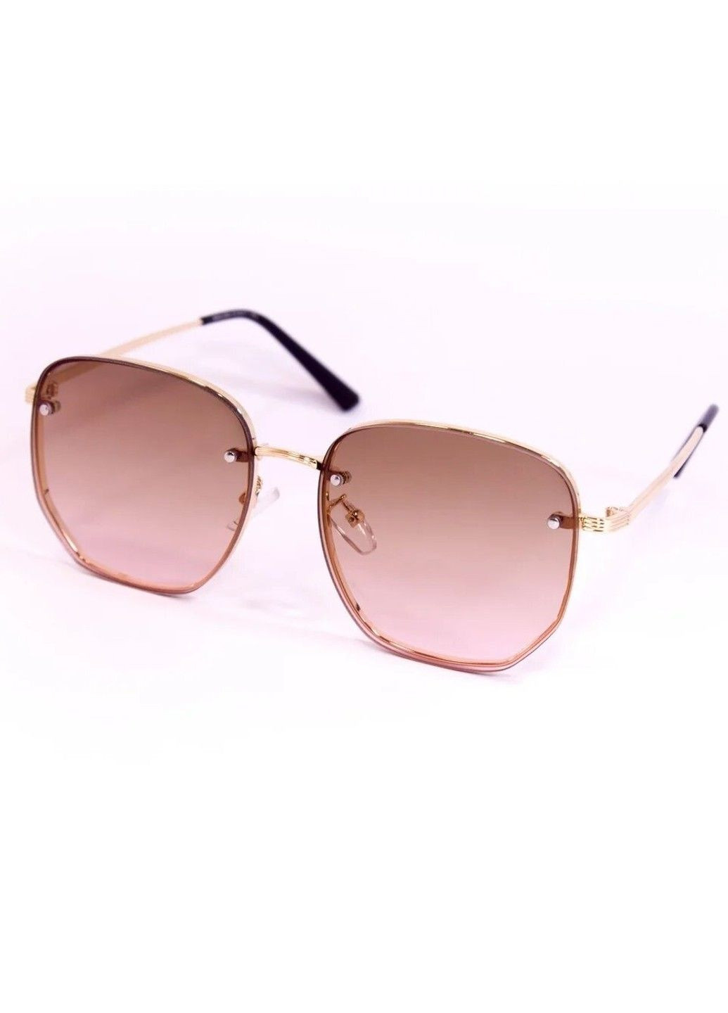 Женские солнцезащитные очки 80-256-5 BR-S (294607737)