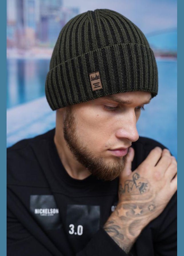 Мужская шапка Камет Braxton (324227878)