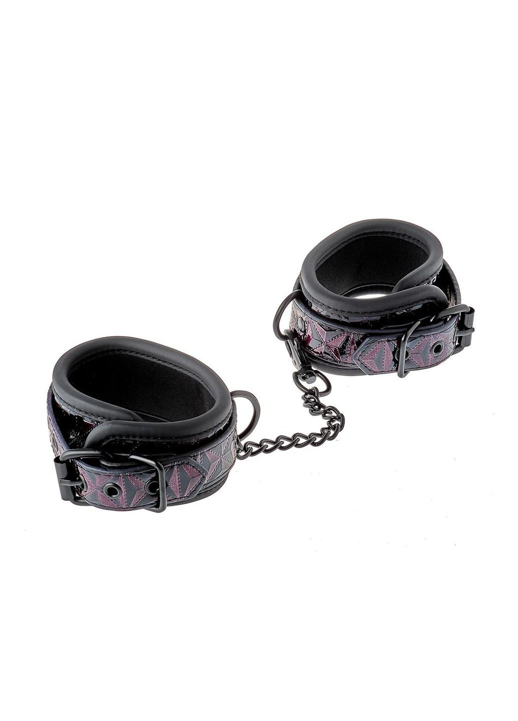 Кайдани BLAZE ANKLE cuff PURPLE Dream Toys (306440006)